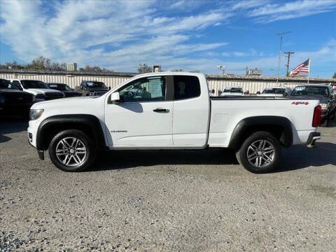 2020 Chevrolet Colorado LT