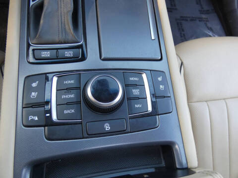 2015 Hyundai Genesis