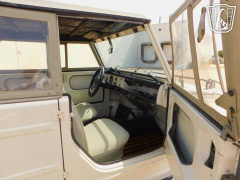 1974 Volkswagen Thing