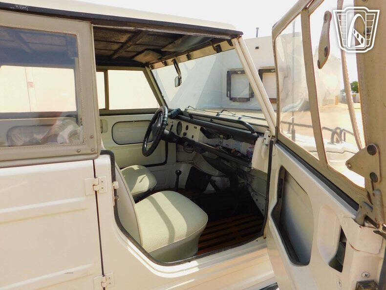 1974 Volkswagen Thing