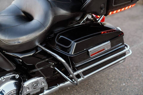2009 Harley-Davidson Electra Glide Ultra Classic