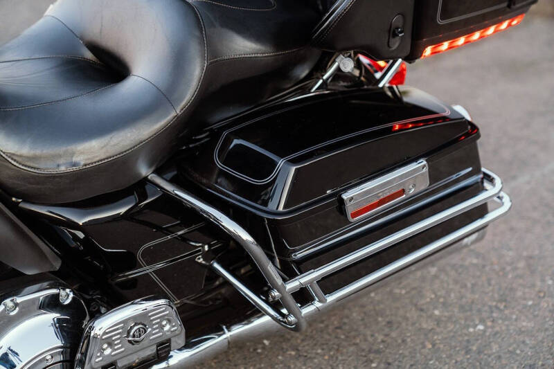 2009 Harley-Davidson Electra Glide Ultra Classic