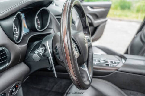 2017 Maserati Levante S