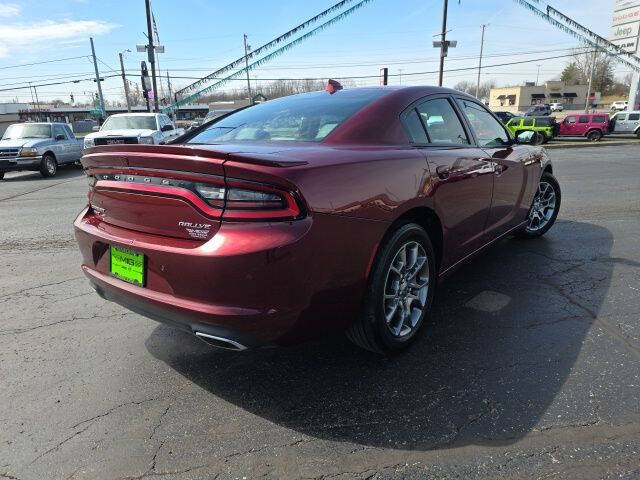 2017 Dodge Charger SXT