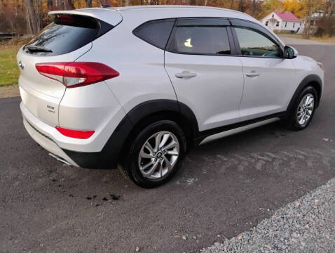 2017 Hyundai Tucson Eco