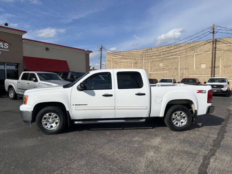 2008 GMC Sierra 1500