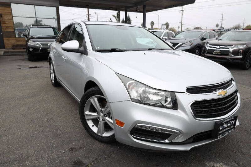 2015 Chevrolet Cruze 2LT Auto