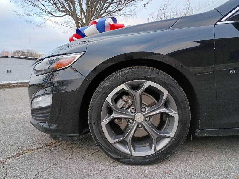 2023 Chevrolet Malibu LT