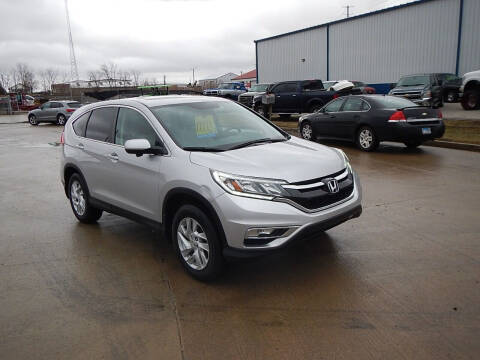 2016 Honda CR-V for sale at Perfection Auto Detailing & Wheels in Bloomington IL