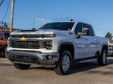 2024 Chevrolet Silverado 2500HD