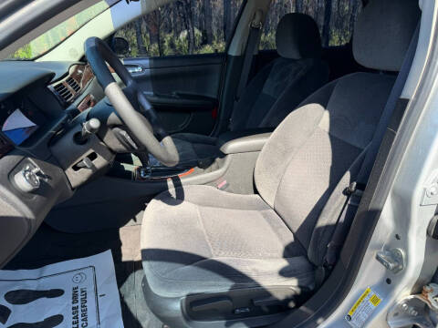 2014 Chevrolet Impala Limited LS Fleet