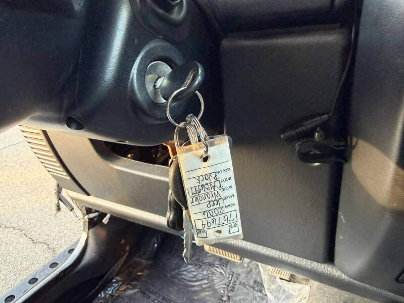 2006 Jeep Wrangler Unlimited