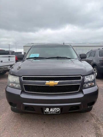 2010 Chevrolet Suburban LS