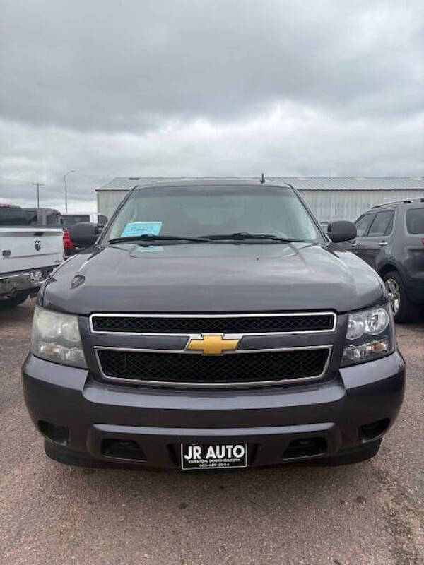 2010 Chevrolet Suburban LS