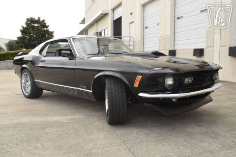 1970 Ford Mustang