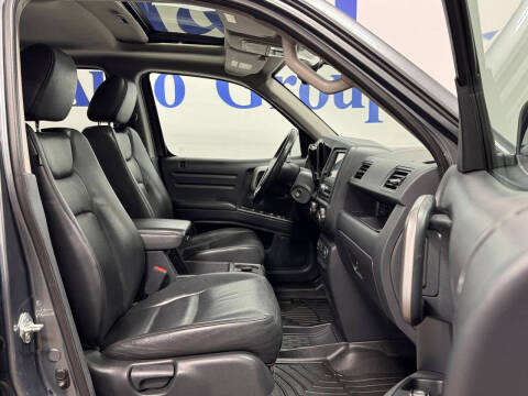 2013 Honda Ridgeline