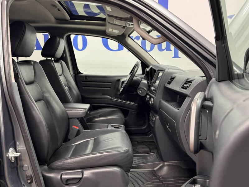 2013 Honda Ridgeline