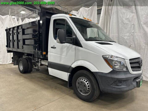 2017 Mercedes-Benz Sprinter 3500XD