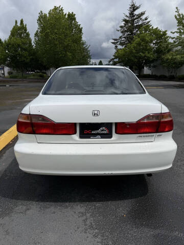 2000 Honda Accord EX