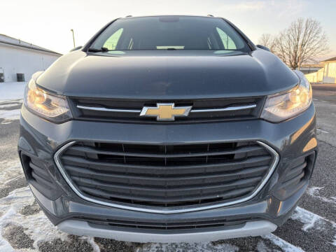 2021 Chevrolet Trax LT