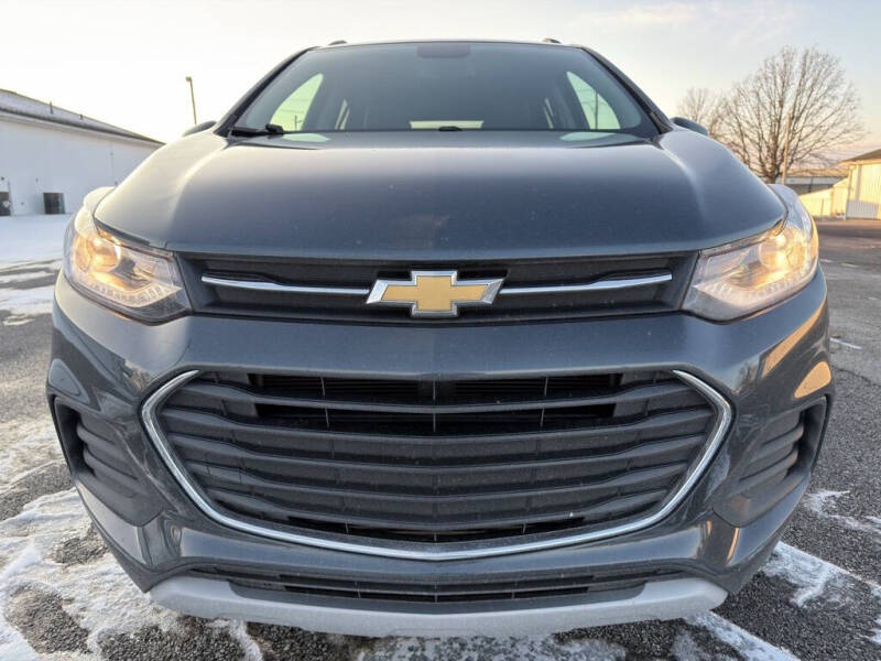 2021 Chevrolet Trax LT