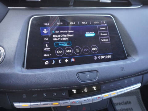 2020 Cadillac XT4 Premium Luxury