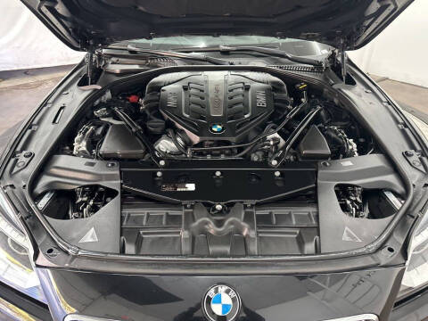 2015 BMW 6 Series 650i Gran Coupe
