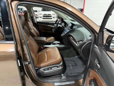 2019 Acura MDX SH-AWD