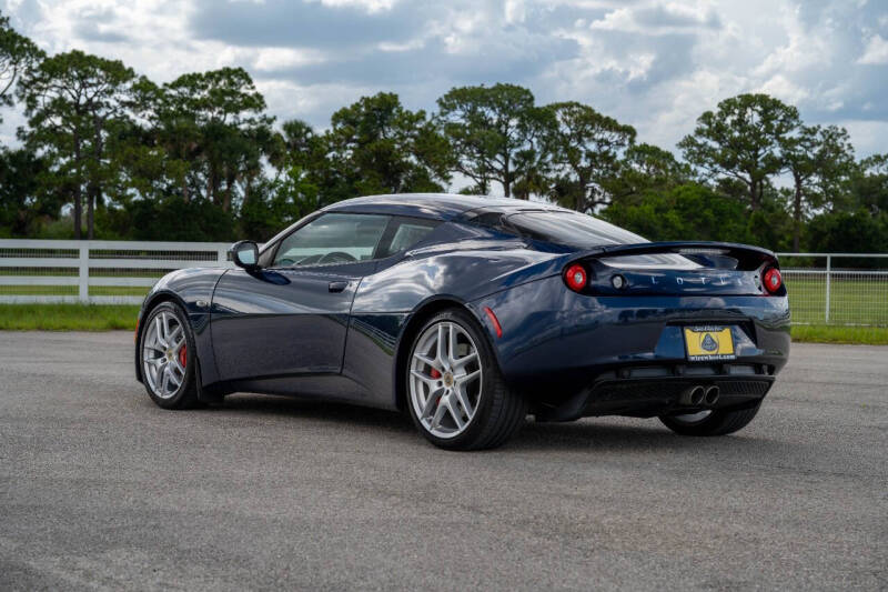 2013 Lotus Evora 2+2