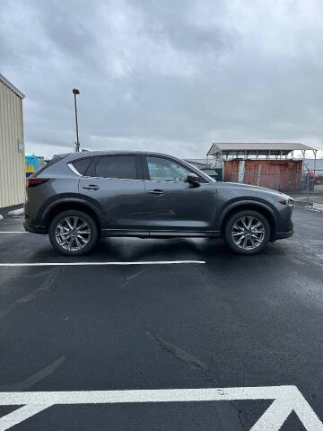 2024 Mazda CX-5 2.5 S Premium