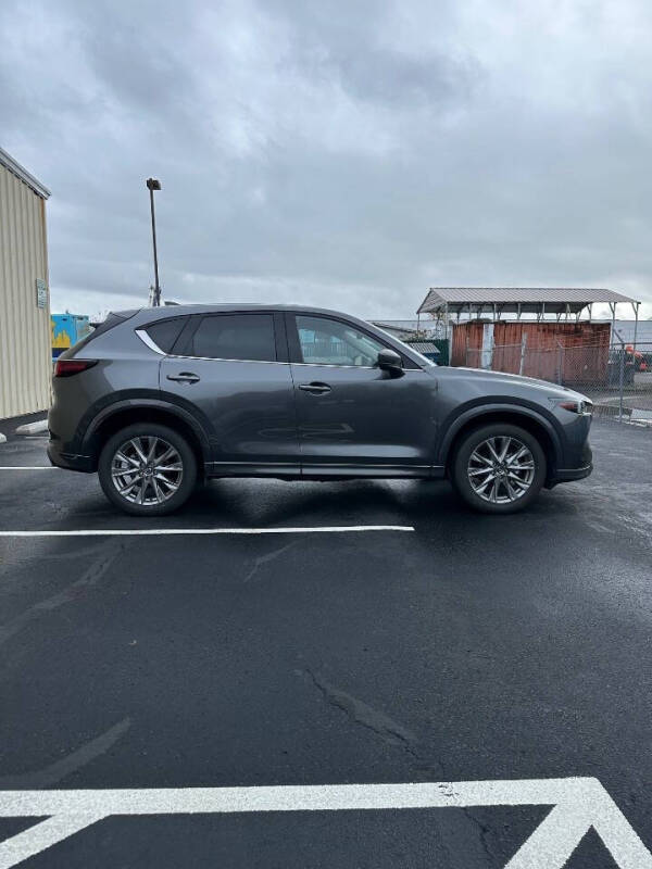 2024 Mazda CX-5 2.5 S Premium