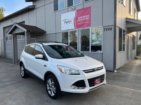 2013 Ford Escape SEL