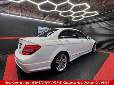 2014 Mercedes-Benz C-Class C 250 Sport
