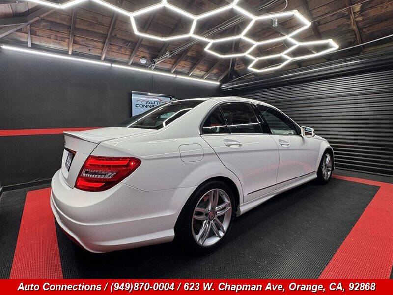 2014 Mercedes-Benz C-Class C 250 Sport