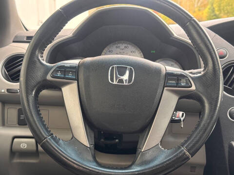 2011 Honda Pilot EX-L w/DVD