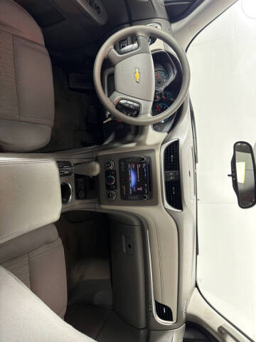2015 Chevrolet Traverse LS