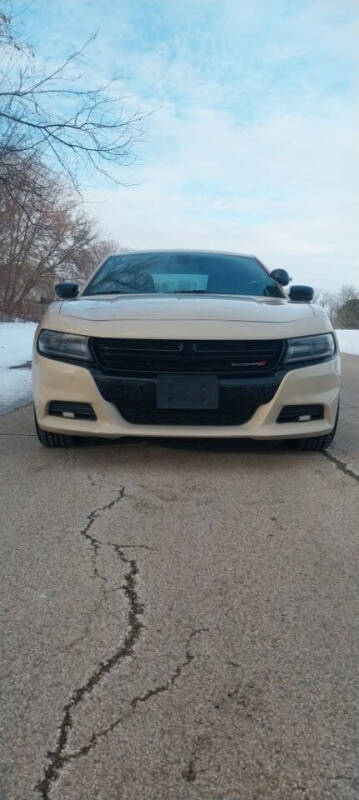 2019 Dodge Charger Police