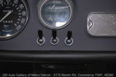 1965 Alfa Romeo Giulia Sprint GT