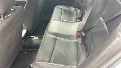 2014 Ford Taurus Police Interceptor