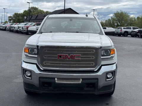 2019 GMC Sierra 2500HD