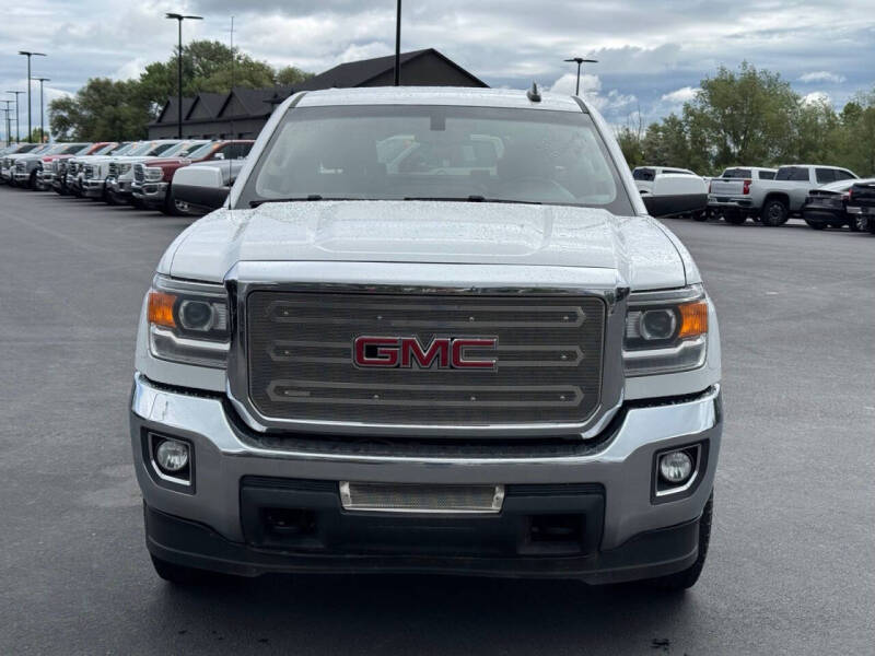 2019 GMC Sierra 2500HD