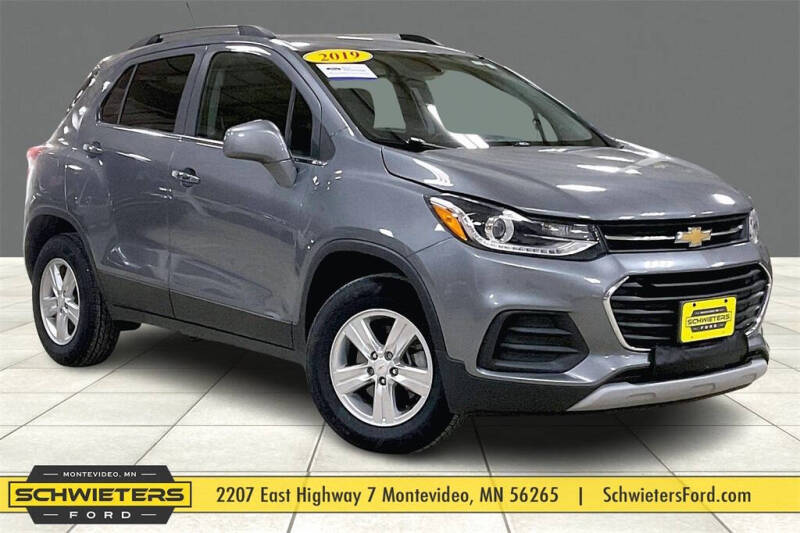 2019 Chevrolet Trax LT's photo