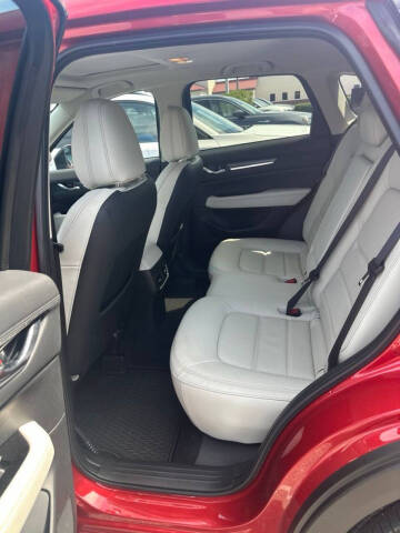 2023 Mazda CX-5 2.5 S Premium
