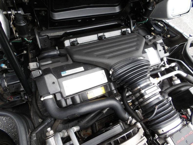 1996 Chevrolet Corvette