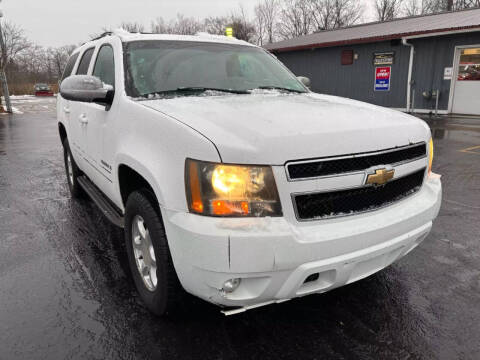 2007 Chevrolet Tahoe for sale at Newcombs Auto Sales in Auburn Hills MI