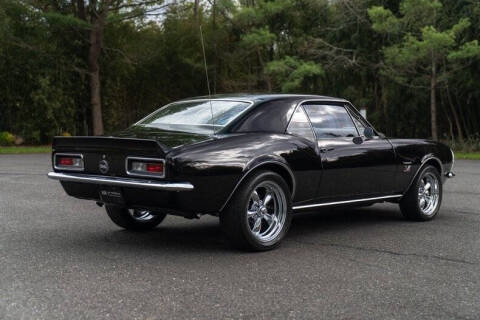 1967 Chevrolet Camaro