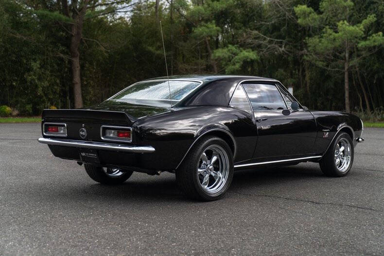 1967 Chevrolet Camaro