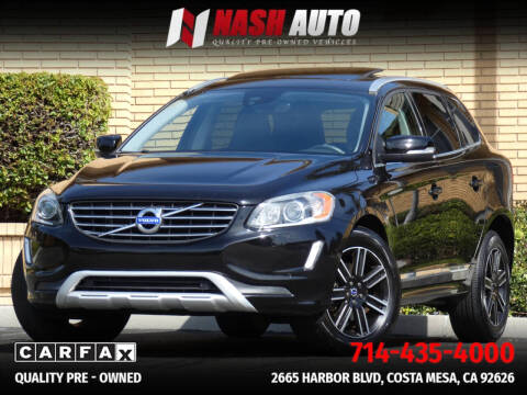 2017 Volvo XC60 T5 Dynamic