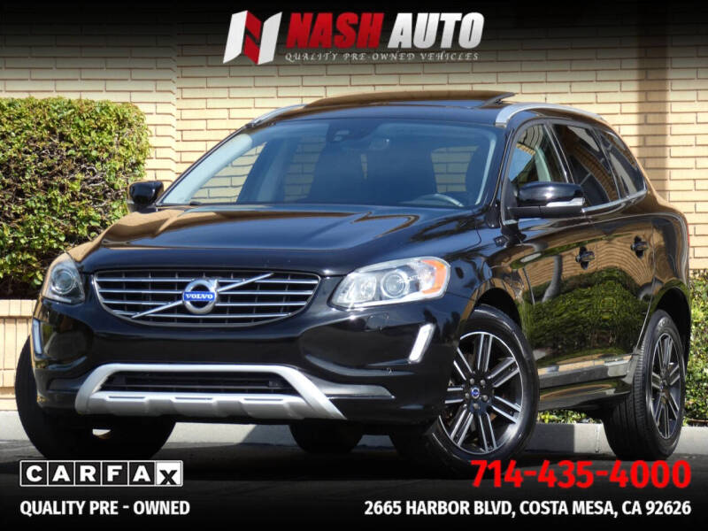 2017 Volvo XC60 T5 Dynamic