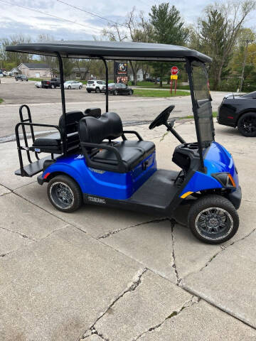 2019 Yamaha Drive 2 Golf cart for sale at Hillside Motor Sales in Coldwater MI
